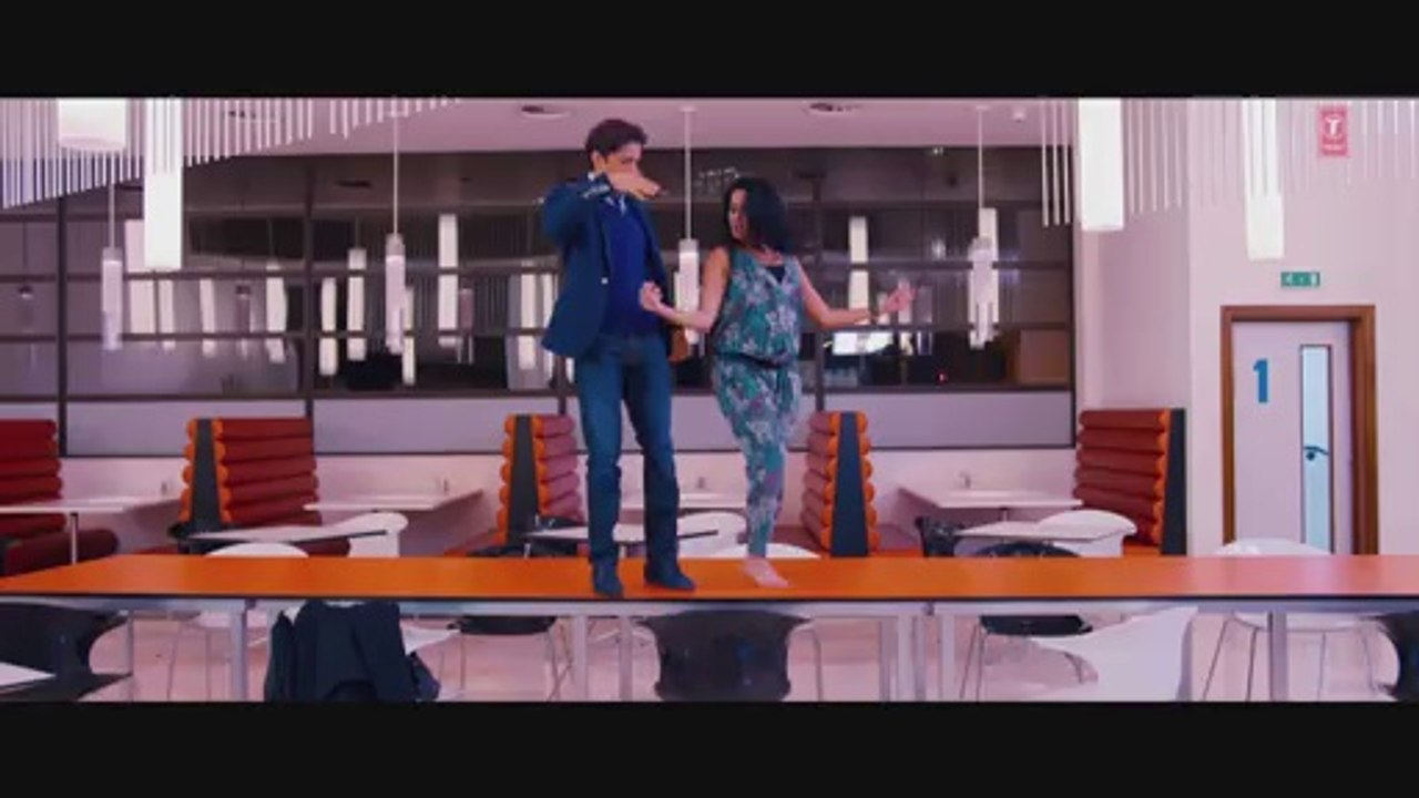 Total Siyapaa _ Nahin Maloom _ Full Video Song _ Ali Zafar, Yami Gautam