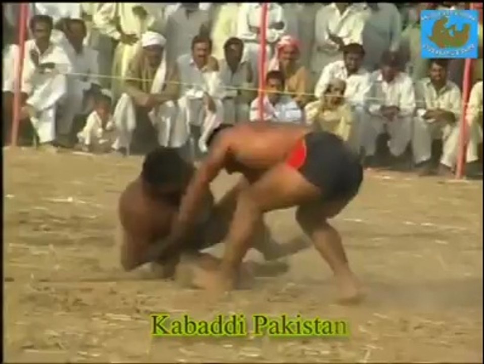 Pakistan kabaddi