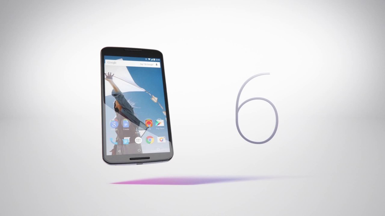 Nexus 6: Space to explore