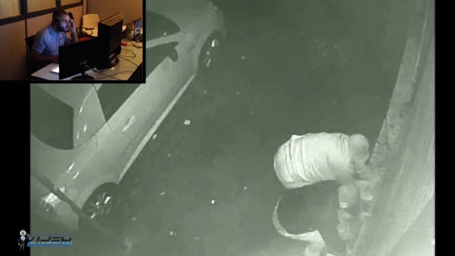 Tentato furto notturno a negozio di Tabacchi !