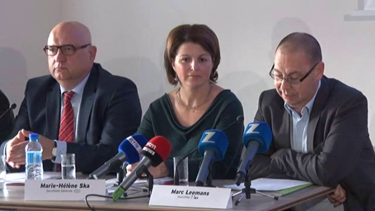 Vers une grève générale le 15 décembre