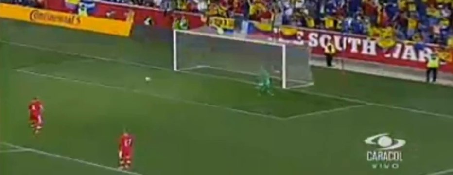 But de James Rodríguez (Canada vs Colombie 2014)