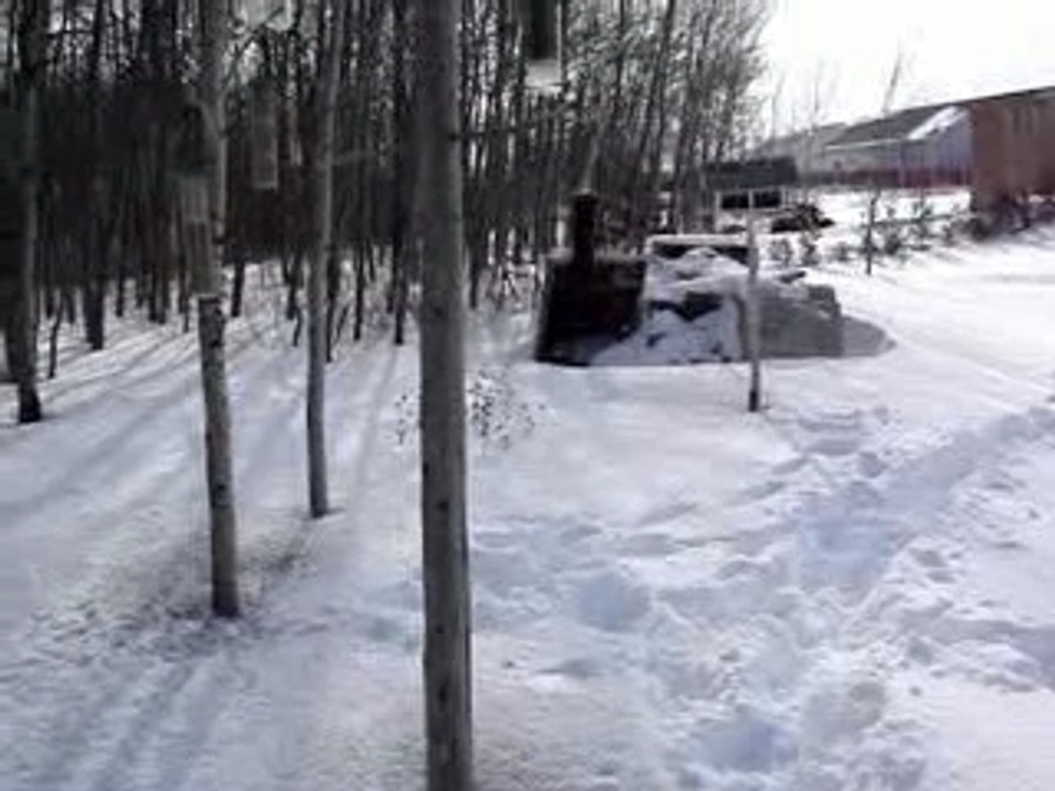 Hiver 2007