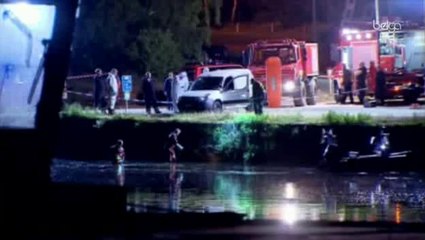 Trois corps découverts dans une camionnette à Eisden