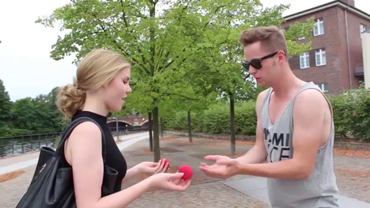 The Magic P3nis (Magic Trick)