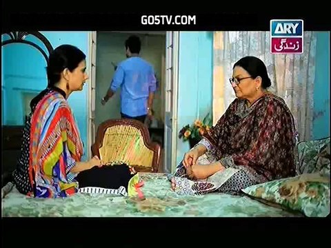 Rishtay Episode 107 on Ary Zindagi 15th October 2014 Full Episode