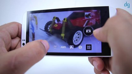 HTC Desire 510 inceleme