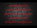 Satusuro -- Pengasihan Tali Pocong (Lyric)