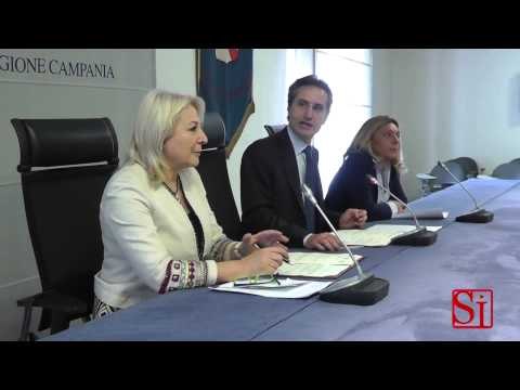 Napoli - Acquisto attrezzature scolastiche, intesa Regione-Usr -2- (14.10.14)