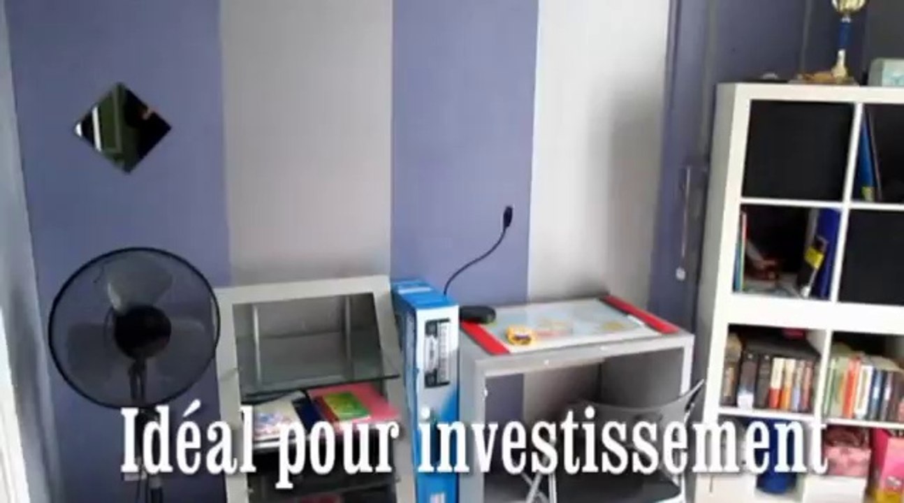 VENTE APPARTEMENT 3 PIECES TOULON ideal investisseur - Spacieux et lumineux