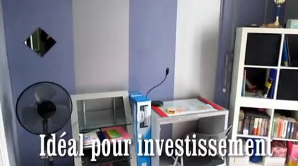 VENTE APPARTEMENT 3 PIECES TOULON ideal investisseur - Spacieux et lumineux