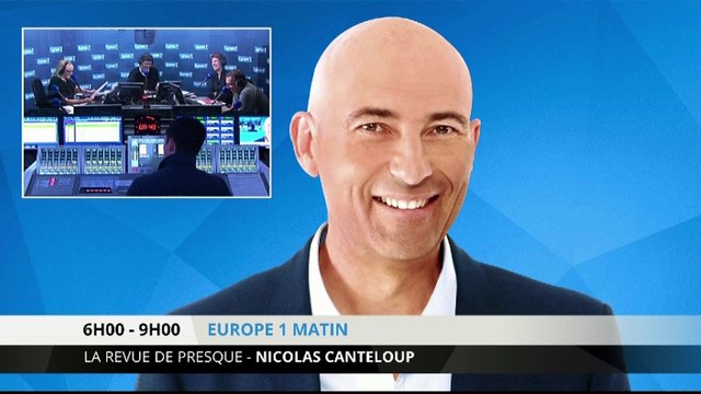 Nicolas Canteloup - Noël, Pâques, Balkany en garde à vue... des bons repères