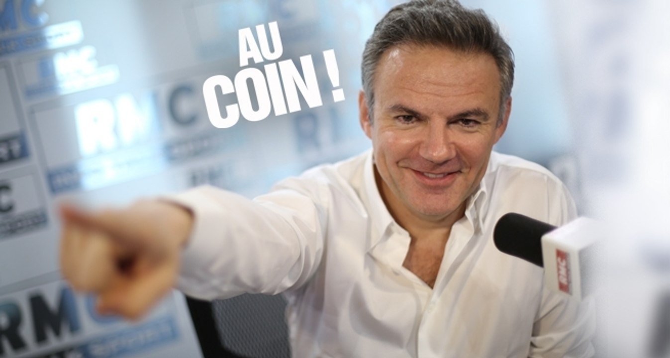 Eric Brunet, au coin !