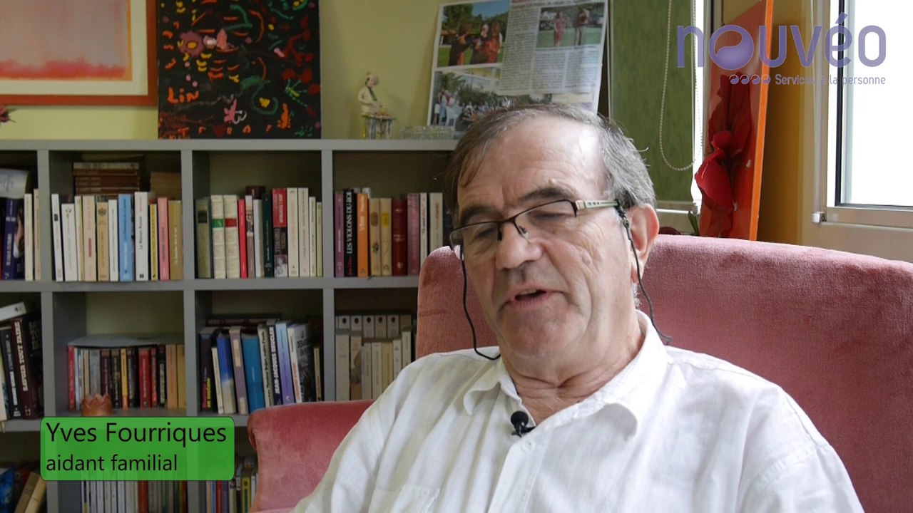 deuxième semestre 2014, Nouvéo lance une nouvelle formation pour les aidants familiaux