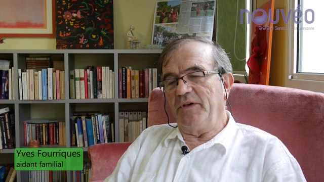 deuxième semestre 2014, Nouvéo lance une nouvelle formation pour les aidants familiaux