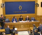 Roma - Elezioni regionali - Conferenza stampa di Nunzia De Girolamo (15.10.14)