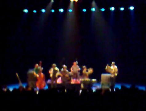 Beirut aux nuits du Botanique