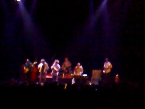 Beirut aux nuits du Botanique