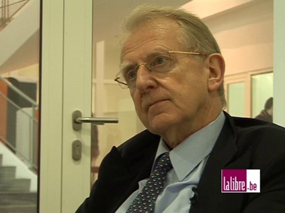 Interview Georges Ugeux 3'