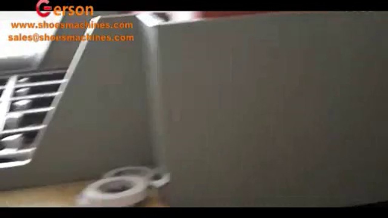 hydraulic double auto sliding table feed die cutter