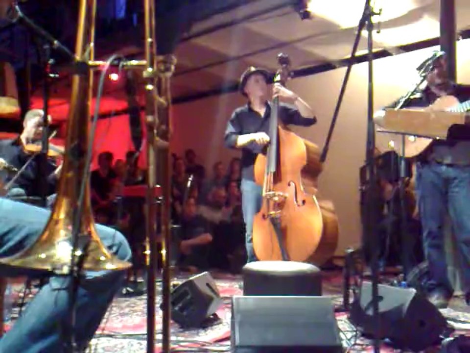 BaliMurphy aux nuits du Botanique