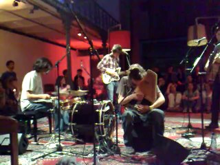 Lucy Lucy aux nuits du Botanique