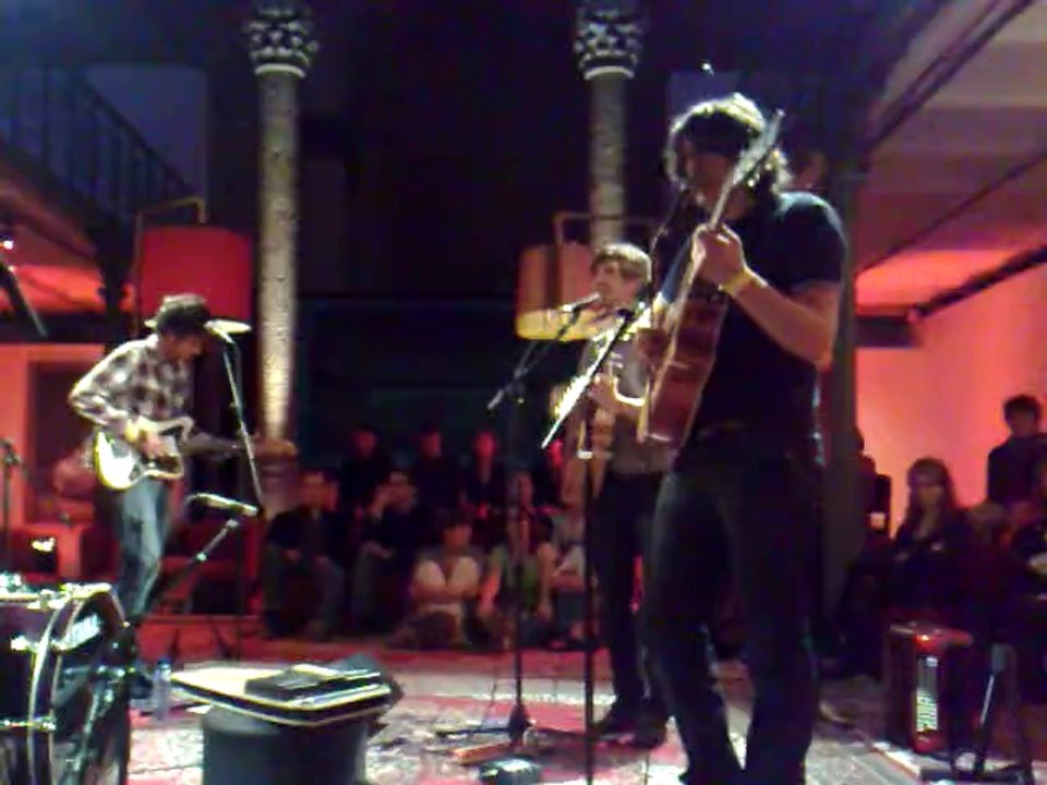 Lucy Lucy aux nuits du Botanique