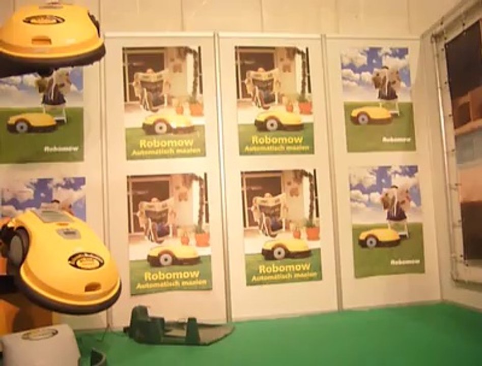 Batibouw 2010 - Aspirateurs