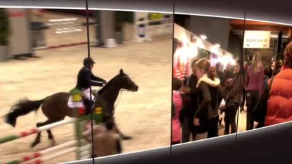 Audi Masters International Show Jumping of Brussels