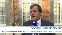 Le Port autonome de Liège, troisième port européen