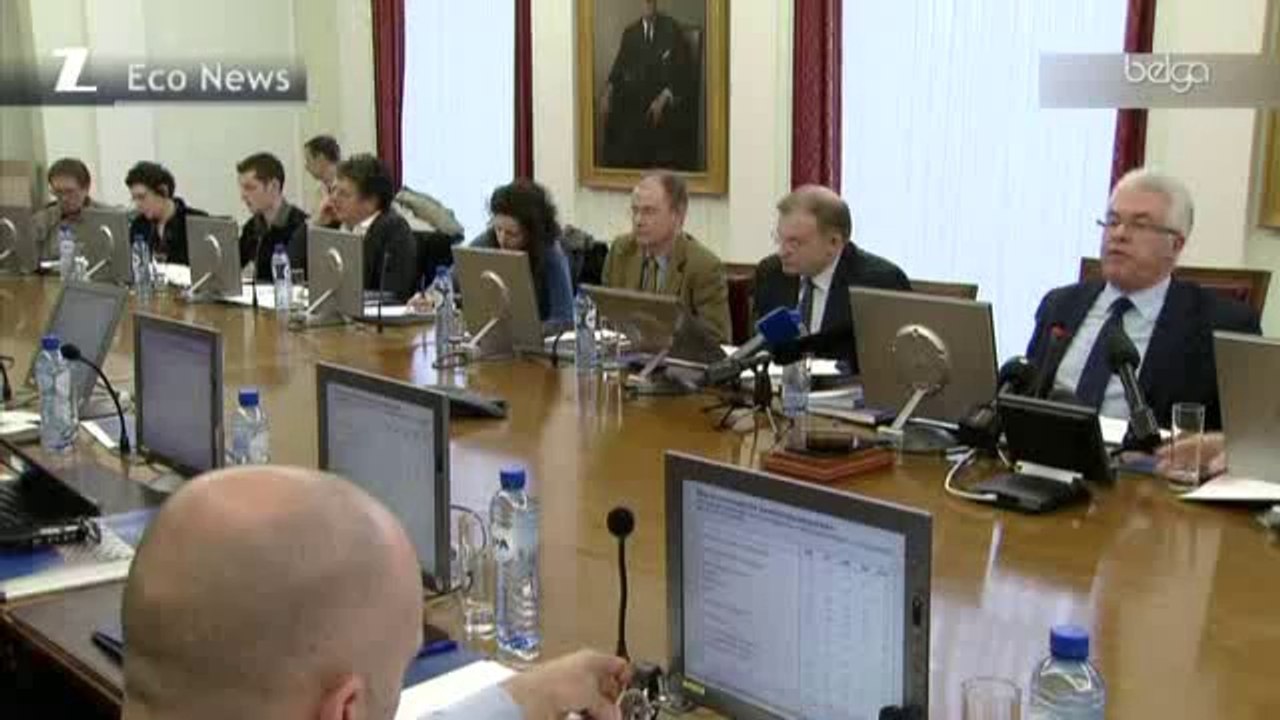 BNB : " Il faut réduire le déficit"