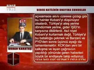 KÖŞELİ YAZILAR - ORHAN KARATAŞ 16.10.2014