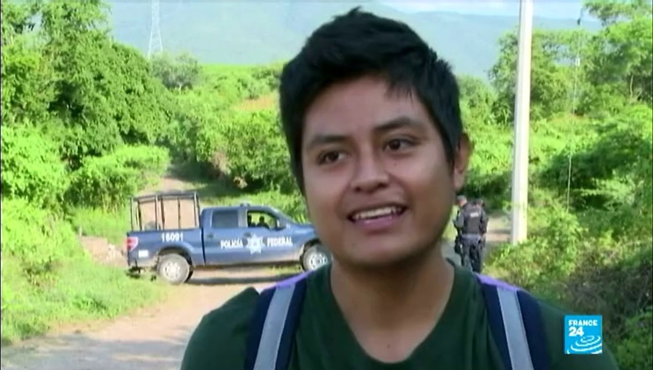 INSIDE THE AMERICAS - Ebola: Outbreak sparks panic in United States