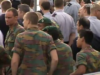 L'armée peine à garder ses nouvelles recrues