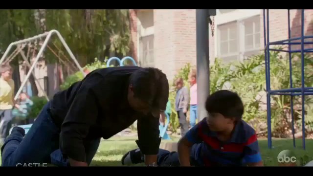 Castle - 7x04 - Sneak Peek #1 - Extrait de Child's Play (Hd)