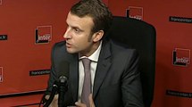 Emmanuel Macron : 