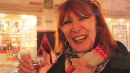 St Petersbourg - Vodka