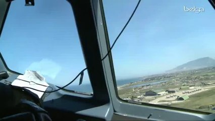 L'OTAN attaque des centres de commandement libyens