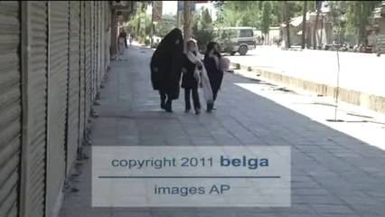 Dix explosions, dont six attaques suicide à Kandahar