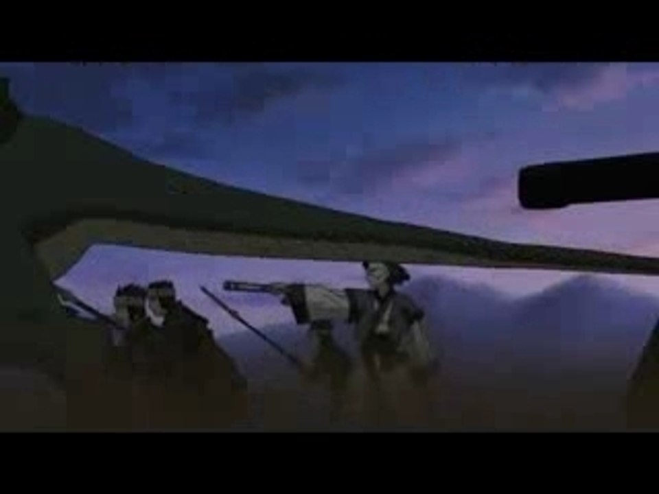 Utawarerumono PS2 Op ver1