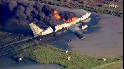 Un avion militaire de ravitaillement s'écrase en Californie