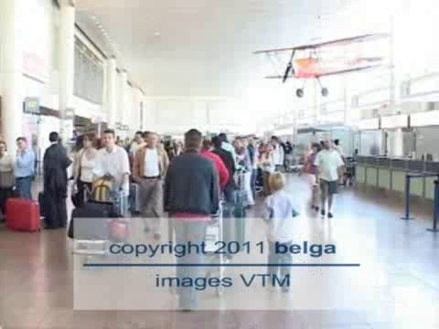 Volcan en Islande: Brussels Airlines annule son premier vol