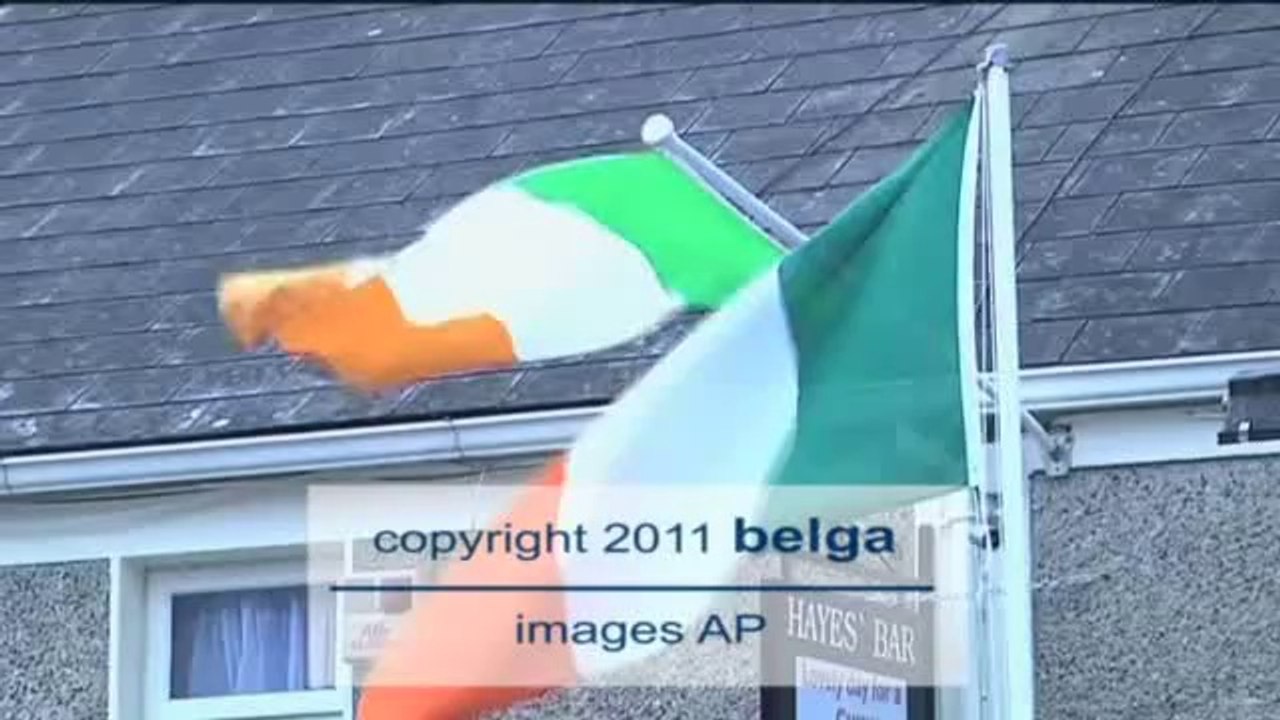 Obama en pèlerinage au pays de ses aïeux