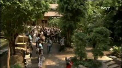 L'opossum Heidi louchera en public le 1er juillet