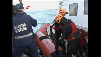 Arrivée à Lampedusa de plus de 600 migrants libyens