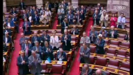 L'UE accepte d'aider à nouveau la Grèce
