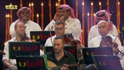 ‫فهد الكبيسي - الا الموت - مهرجان سوق واقف عيد الاضحى 2014م‬