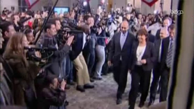 Martine Aubry candidate aux présidentielles