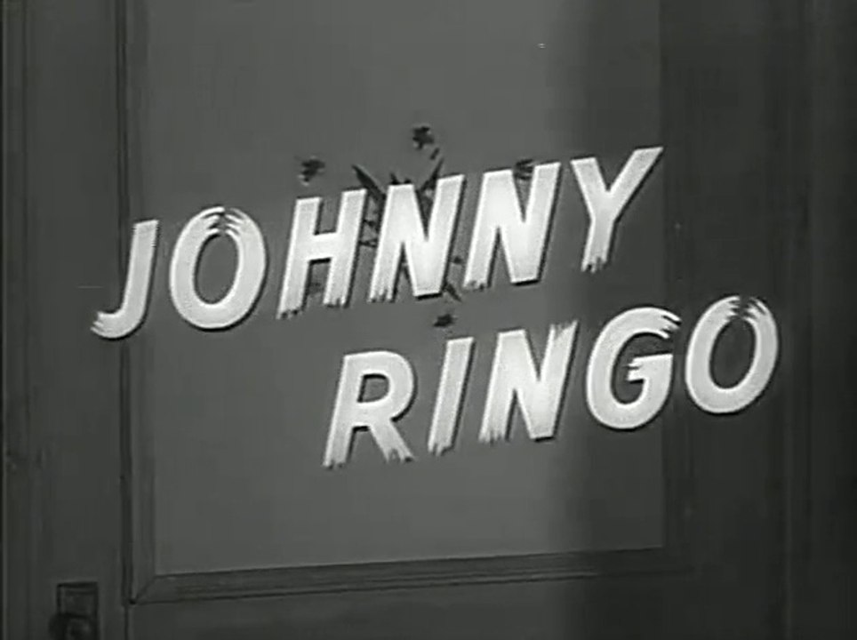 JOHNNY RINGO Love Affair