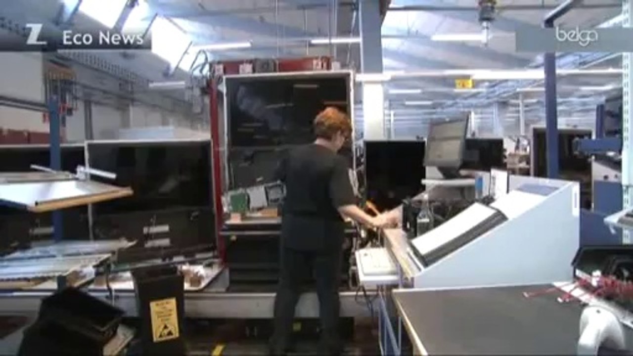 La Belgique mal classée en termes d'innovation